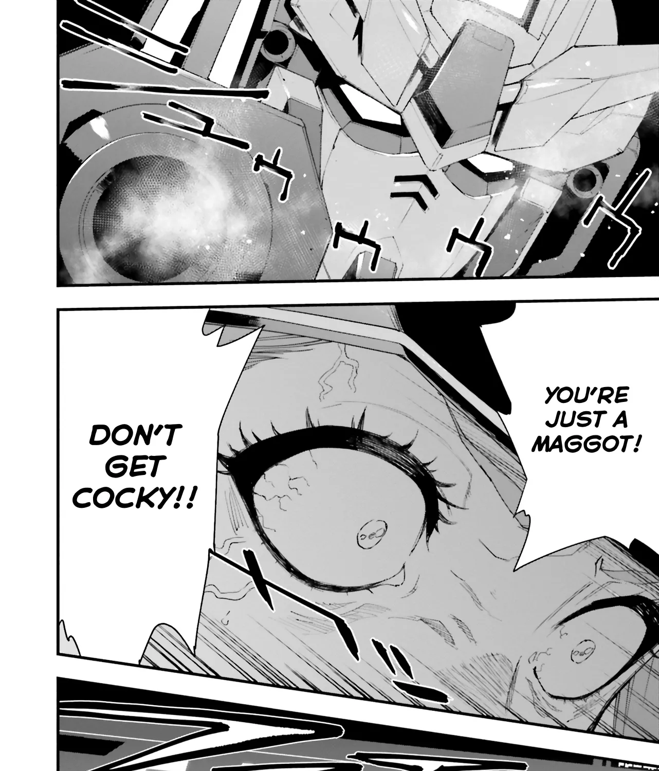 Mobile Suit Gundam Walpurgis - Page 42