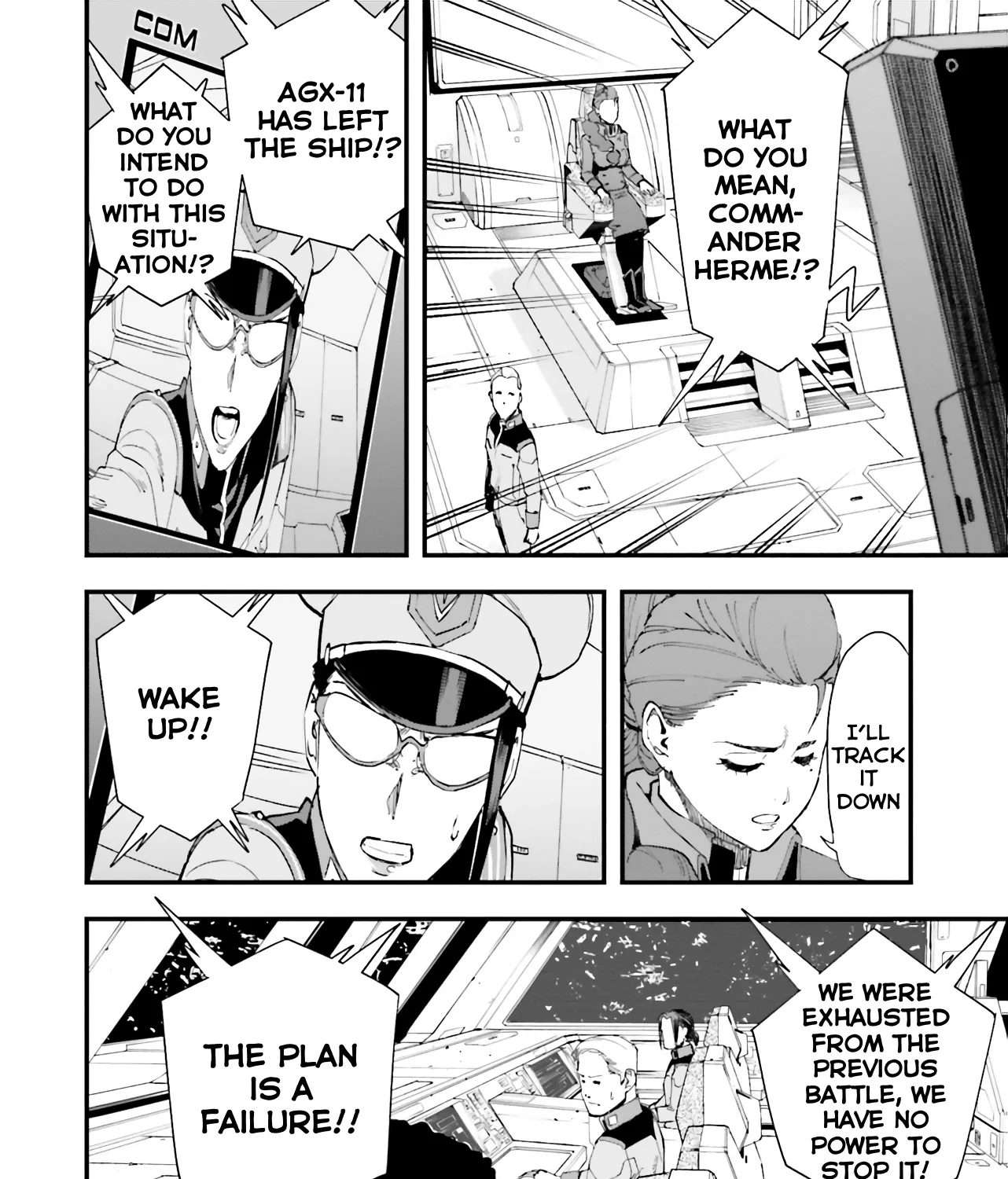 Mobile Suit Gundam Walpurgis - Page 14