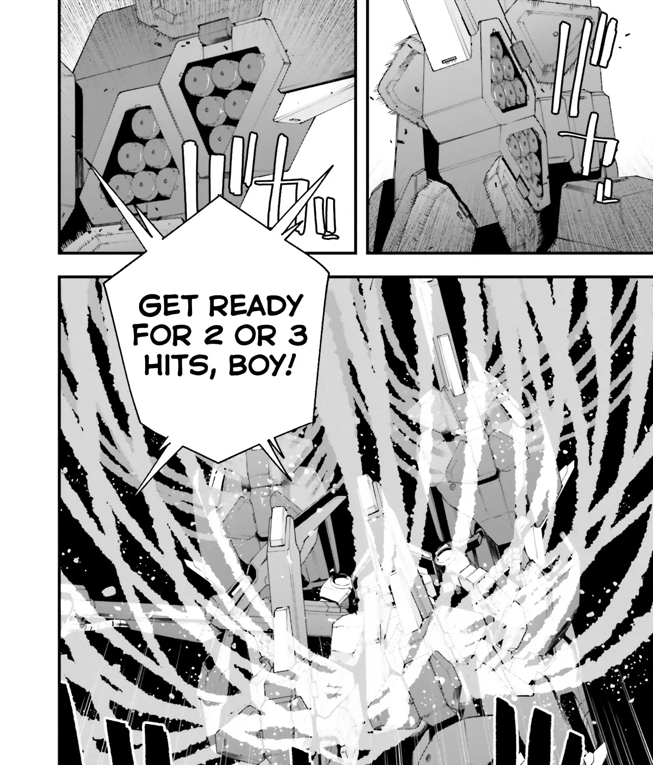 Mobile Suit Gundam Walpurgis Chapter 27 page 37 - MangaNato