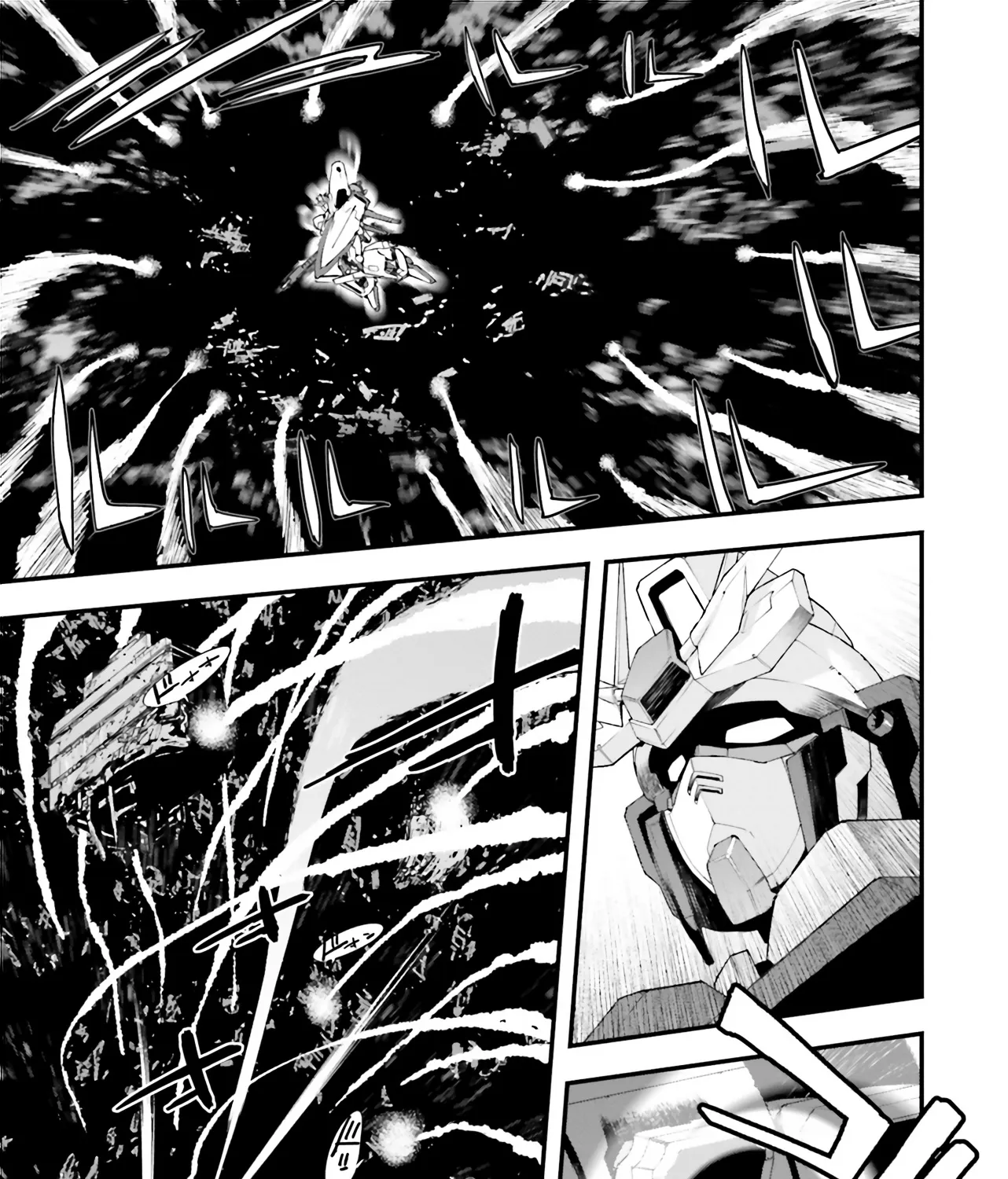 Mobile Suit Gundam Walpurgis - Page 38