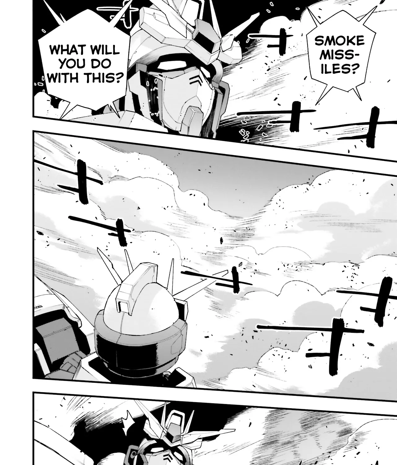 Mobile Suit Gundam Walpurgis - Page 44