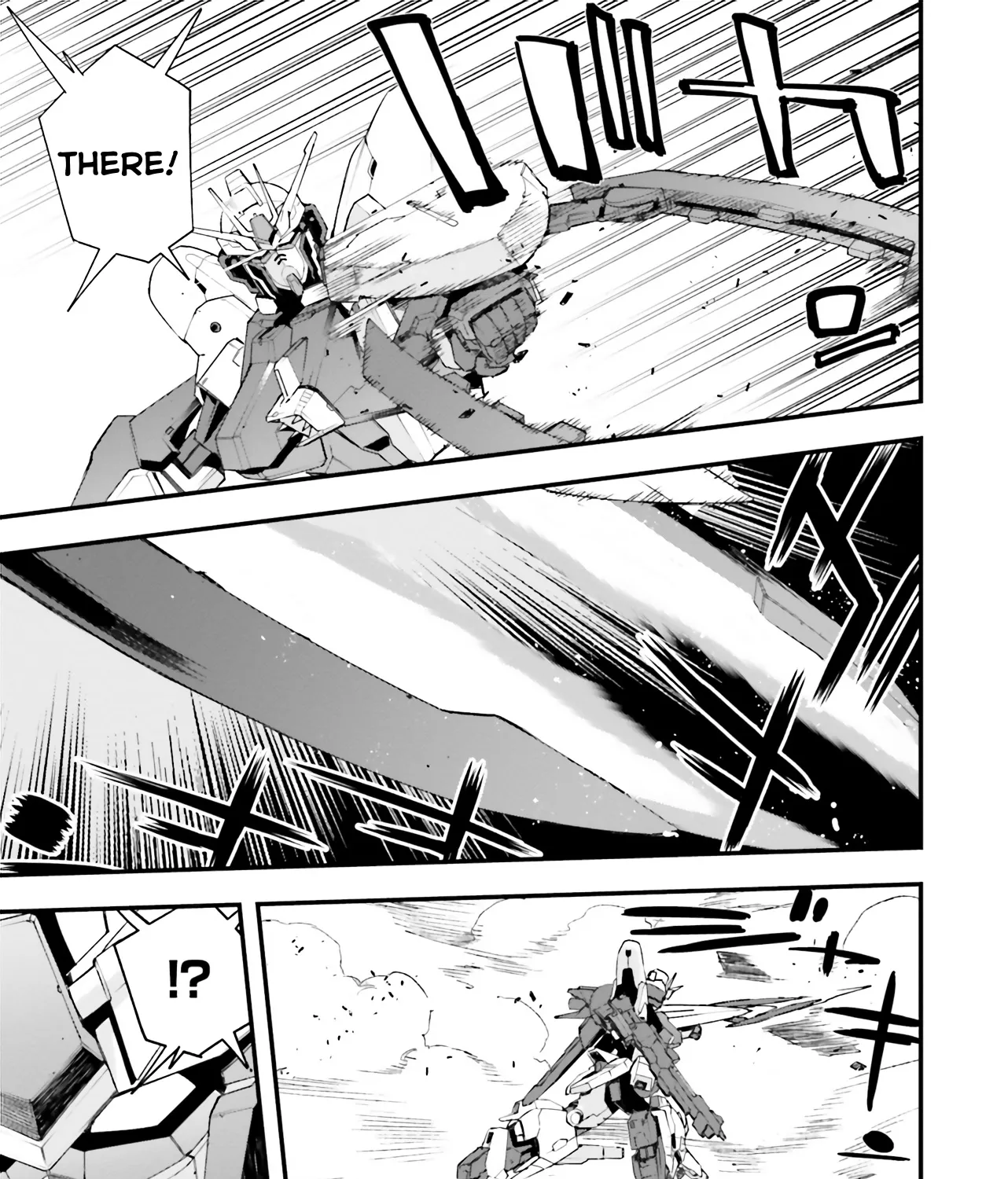 Mobile Suit Gundam Walpurgis - Page 46