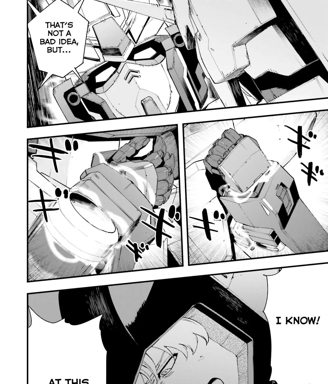 Mobile Suit Gundam Walpurgis Chapter 27 page 53 - MangaNato