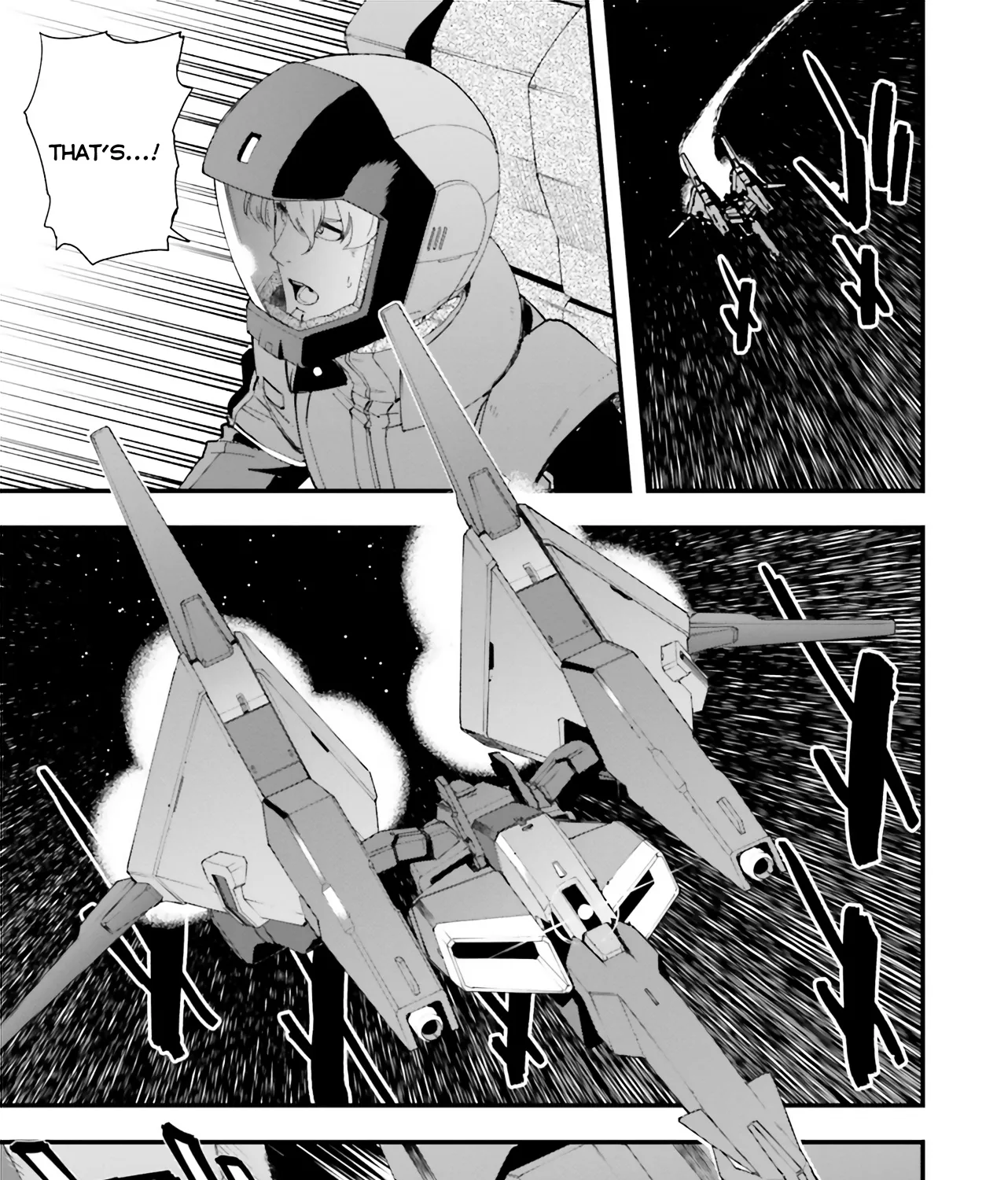 Mobile Suit Gundam Walpurgis - Page 64