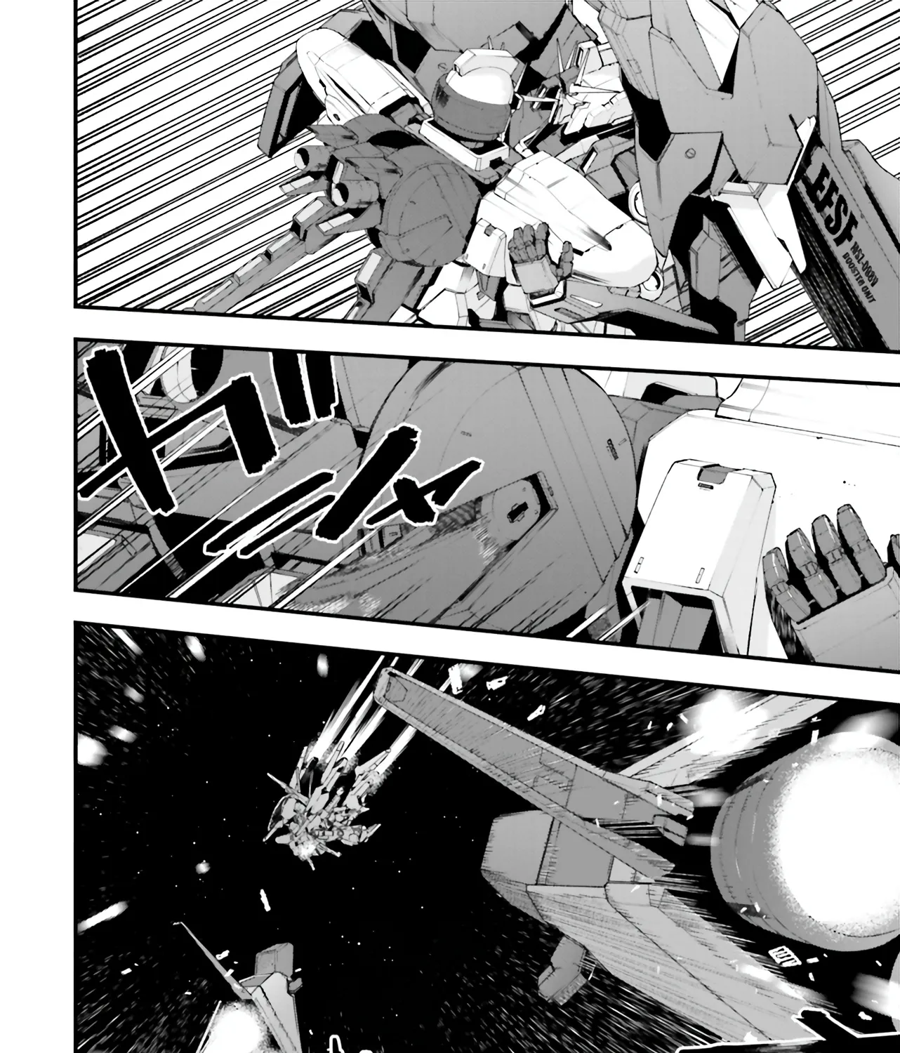 Mobile Suit Gundam Walpurgis - Page 66