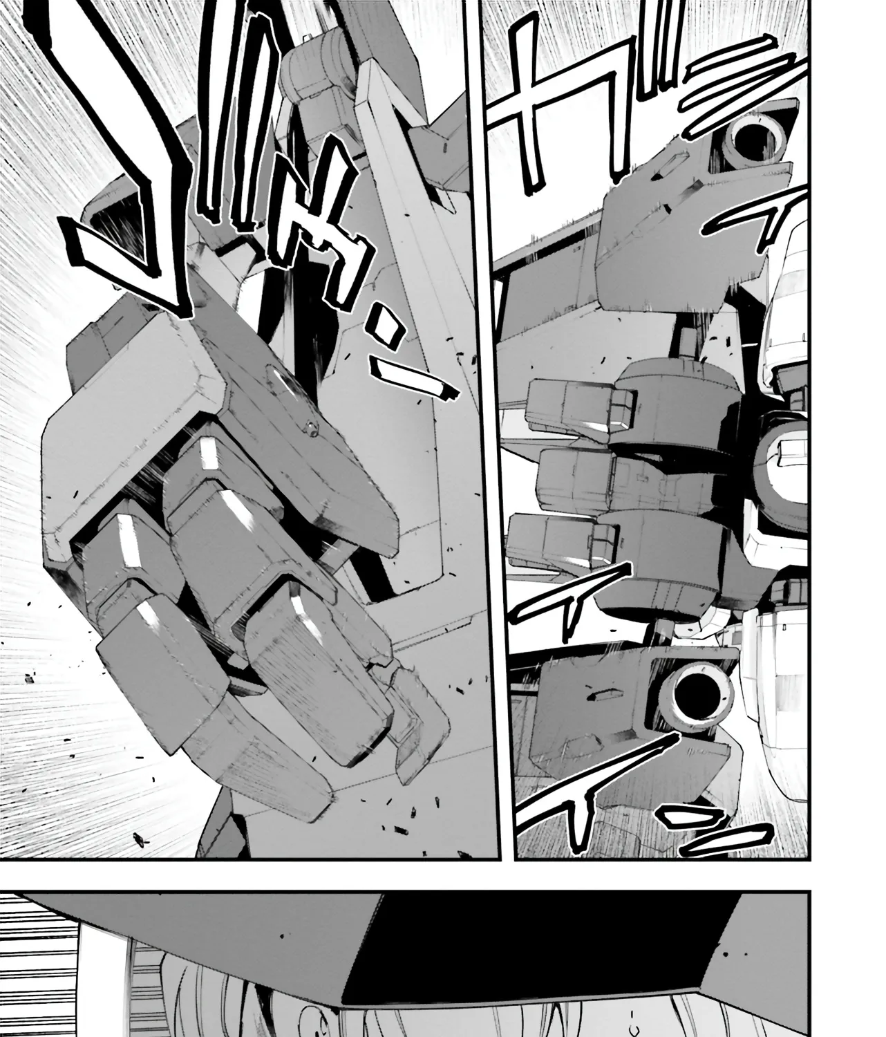 Mobile Suit Gundam Walpurgis Chapter 27 page 69 - MangaNato