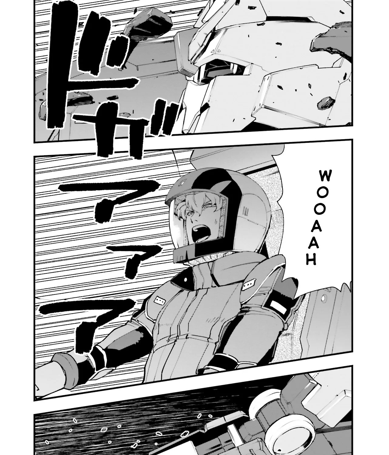 Mobile Suit Gundam Walpurgis - Page 28