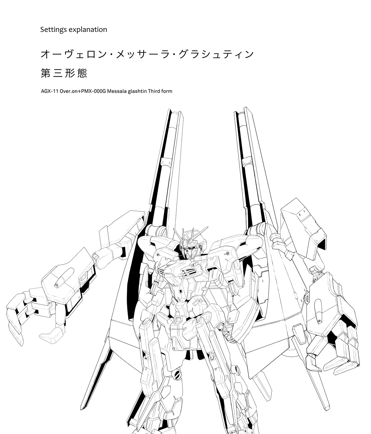 Mobile Suit Gundam Walpurgis - Page 42