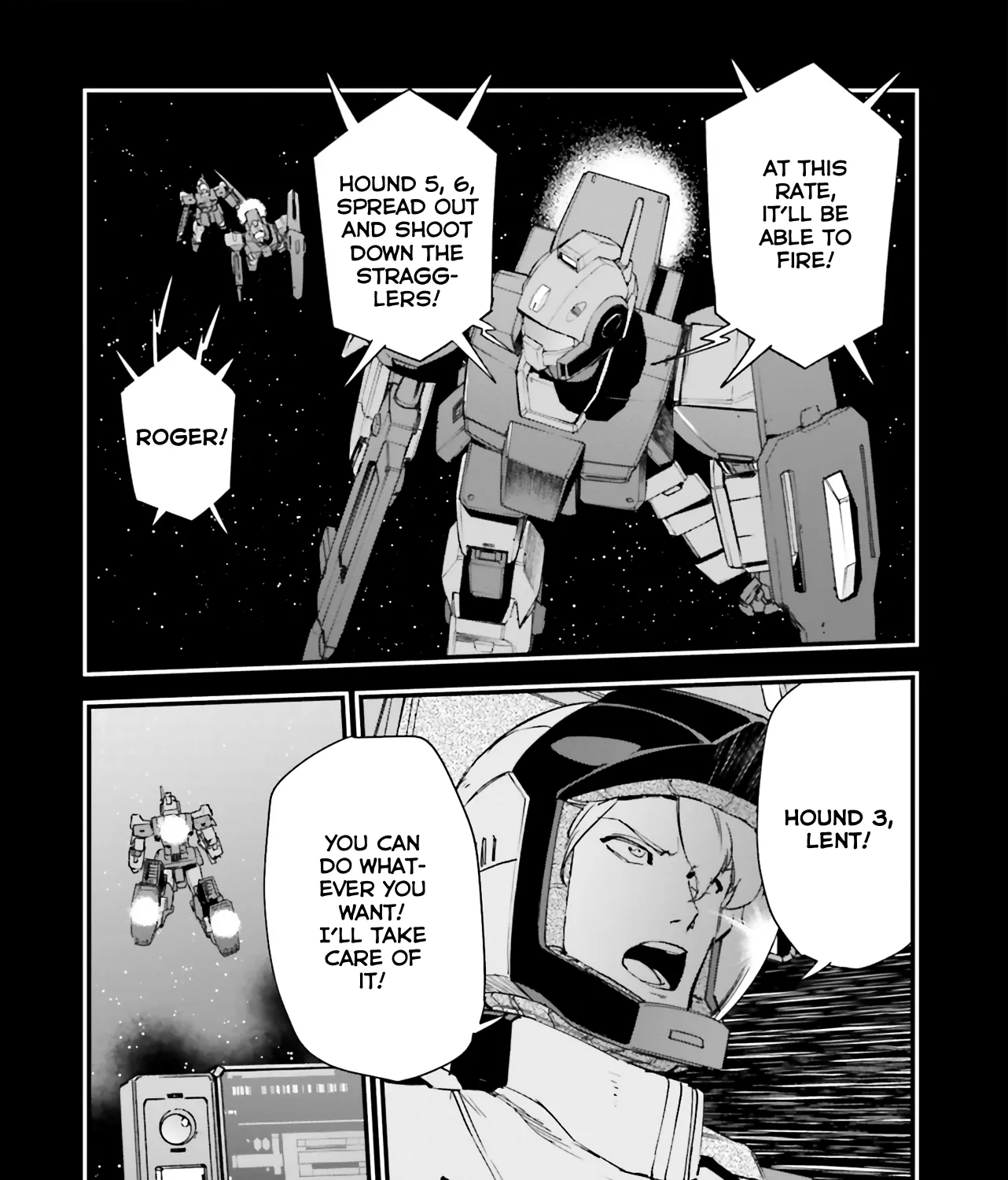 Mobile Suit Gundam Walpurgis - Page 20