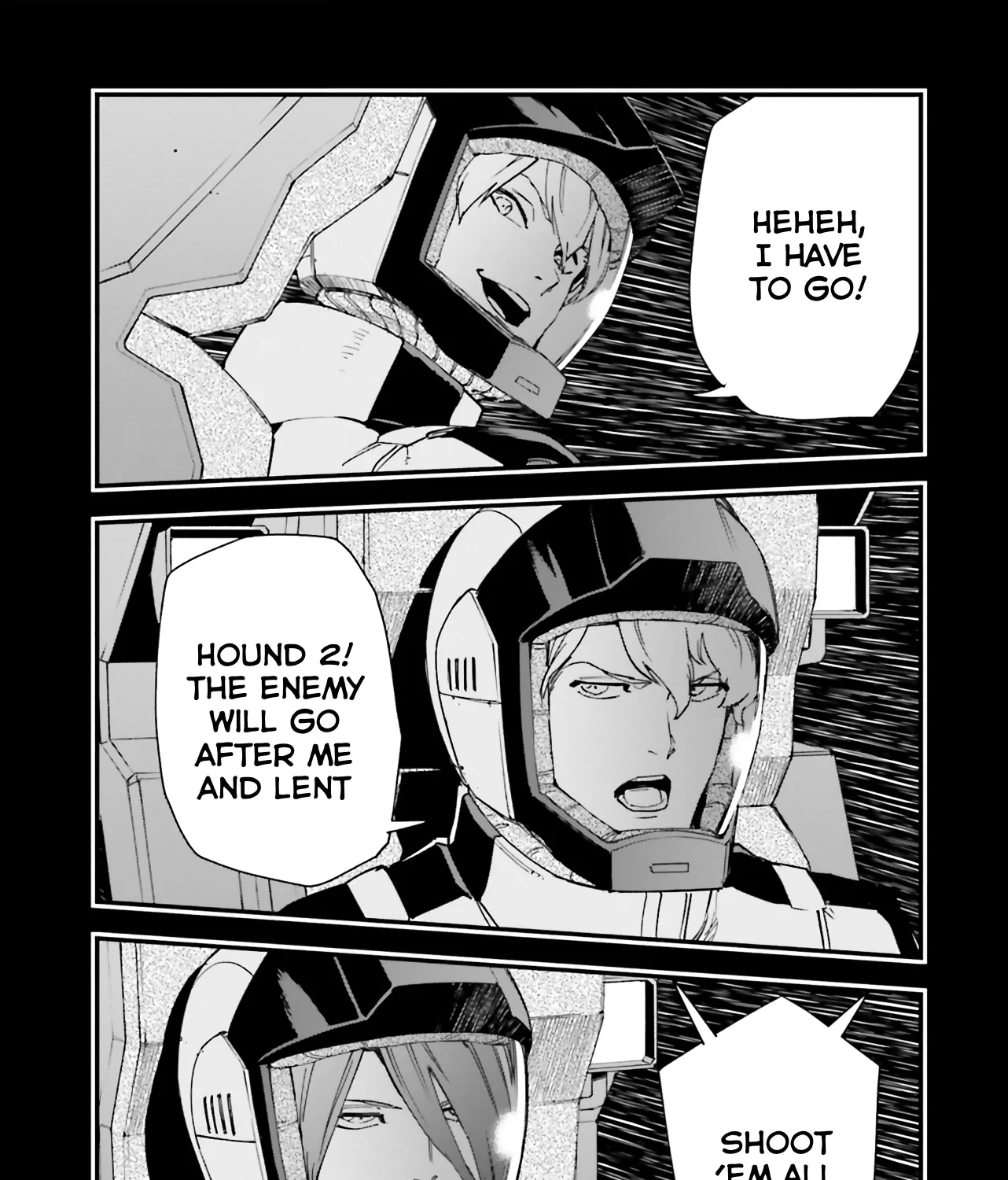 Mobile Suit Gundam Walpurgis - Page 22