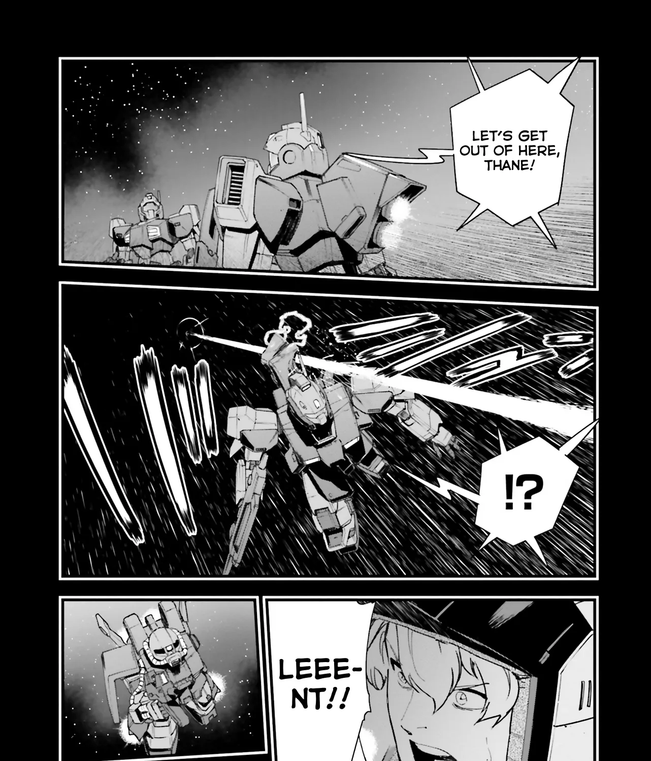 Mobile Suit Gundam Walpurgis Chapter 29 page 27 - MangaNato