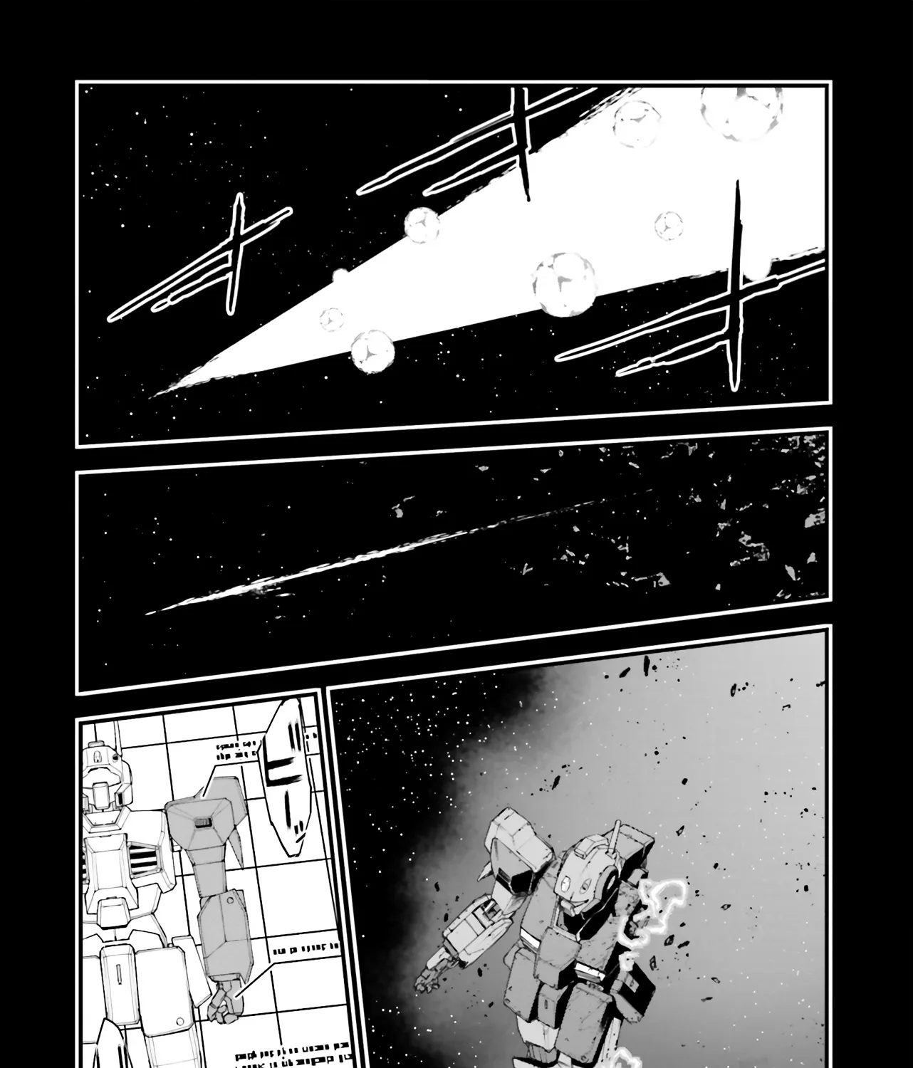 Mobile Suit Gundam Walpurgis Chapter 29 page 33 - MangaNato