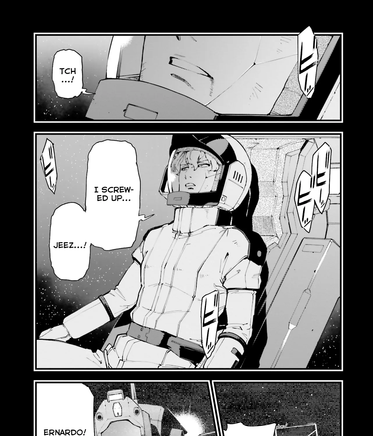 Mobile Suit Gundam Walpurgis - Page 34