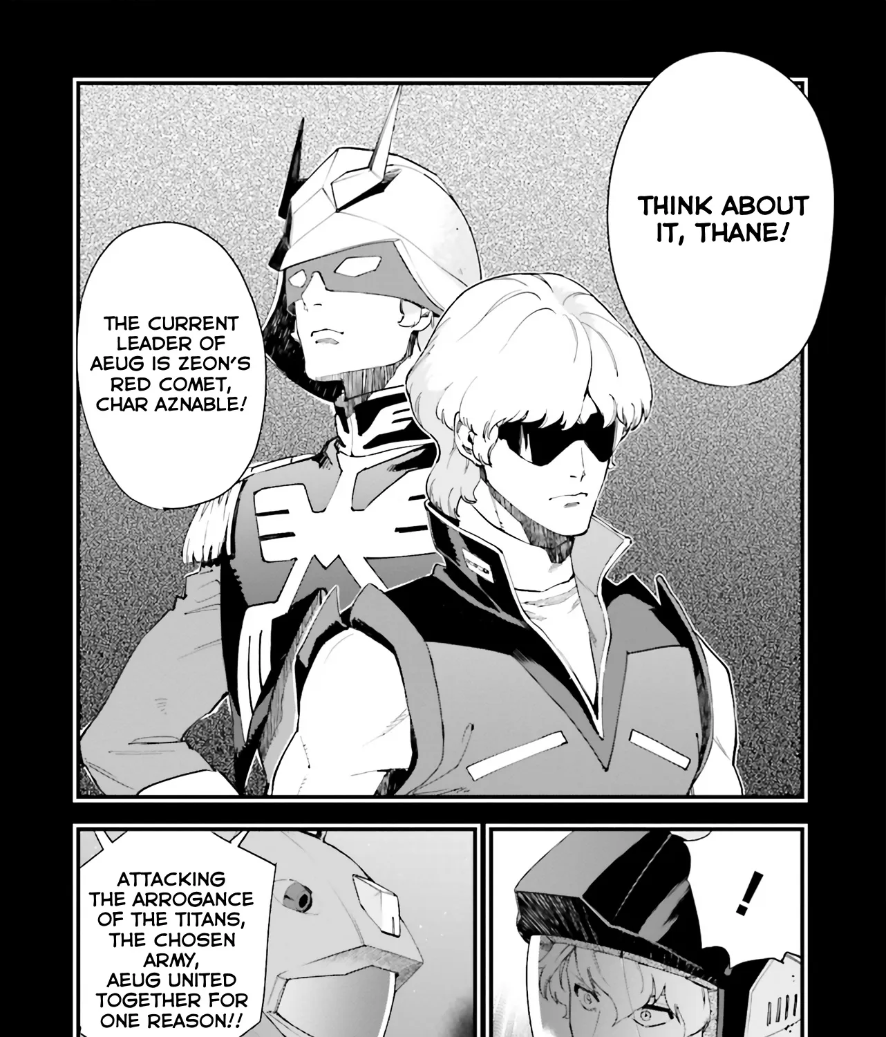 Mobile Suit Gundam Walpurgis - Page 40