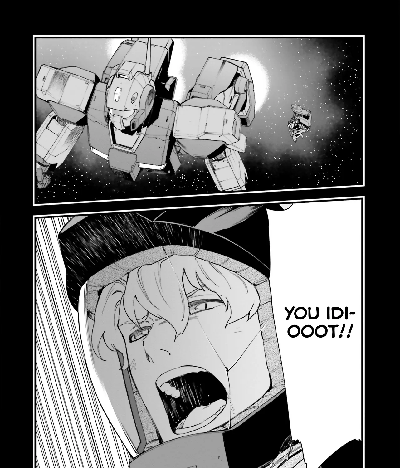 Mobile Suit Gundam Walpurgis Chapter 29 page 49 - MangaNato