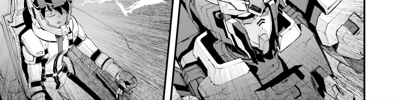 Mobile Suit Gundam Walpurgis - Page 61