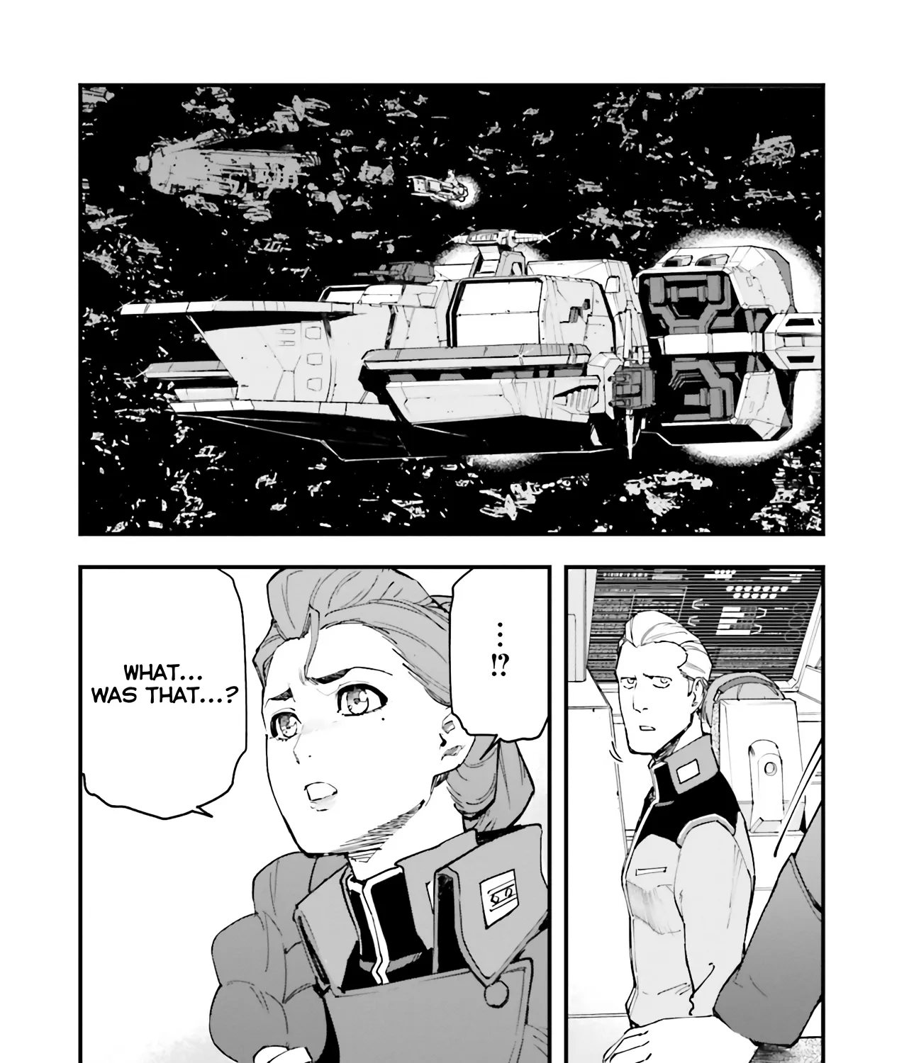 Mobile Suit Gundam Walpurgis - Page 30