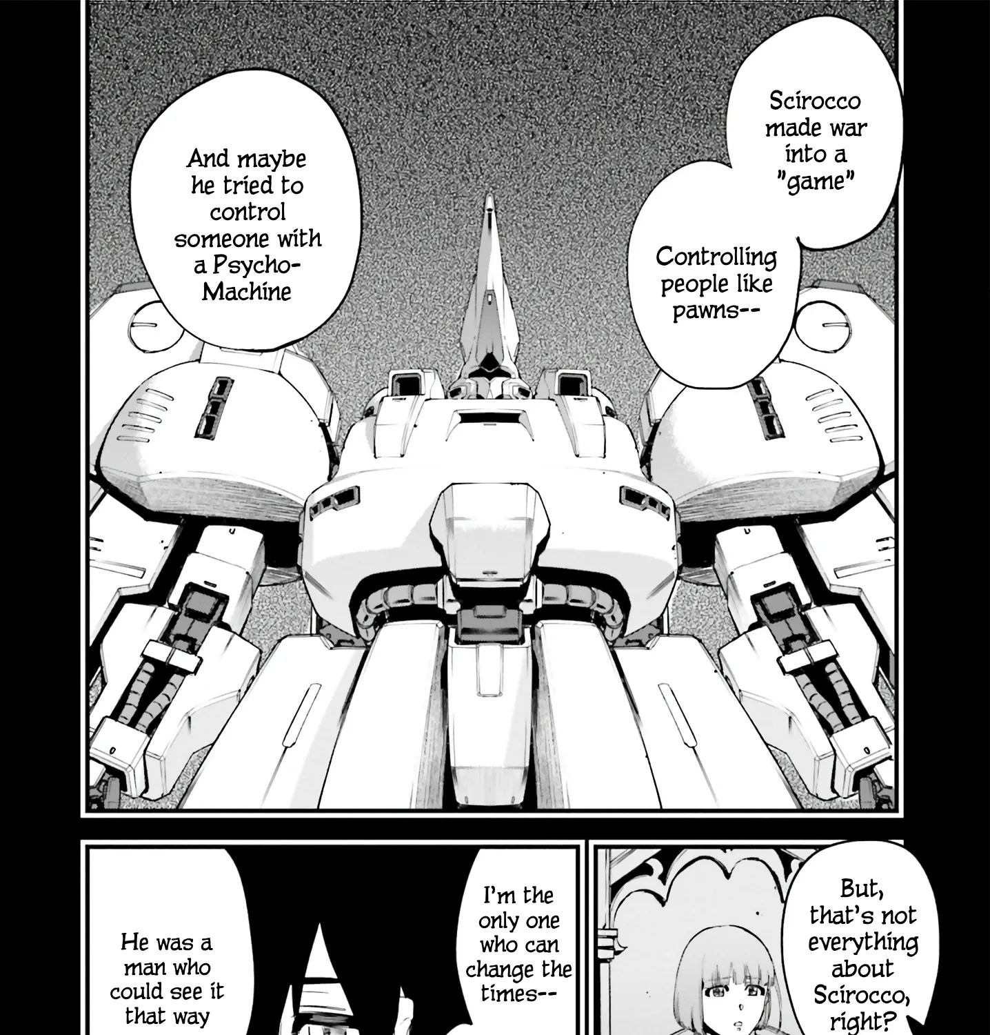 Mobile Suit Gundam Walpurgis - Page 31