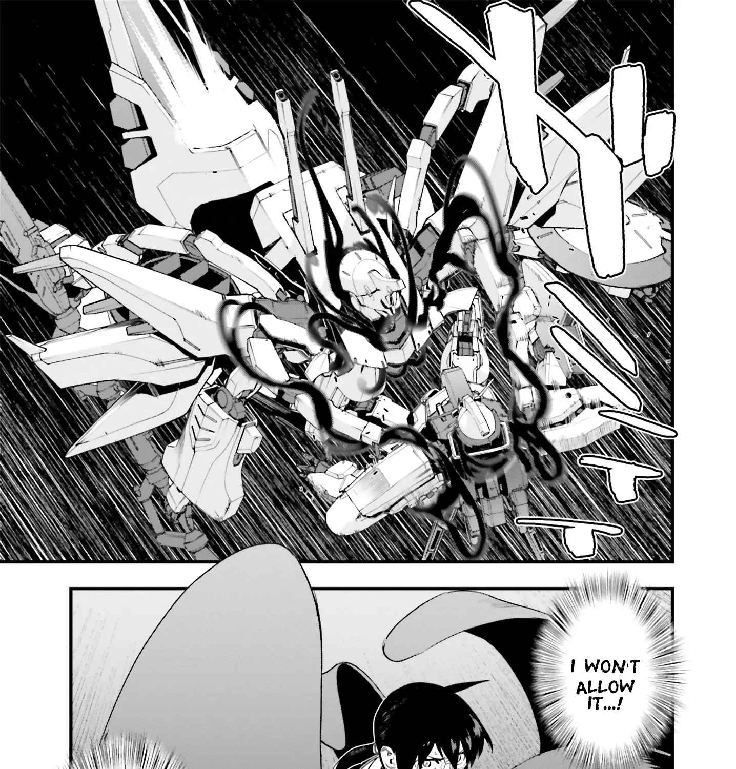 Mobile Suit Gundam Walpurgis - Page 5