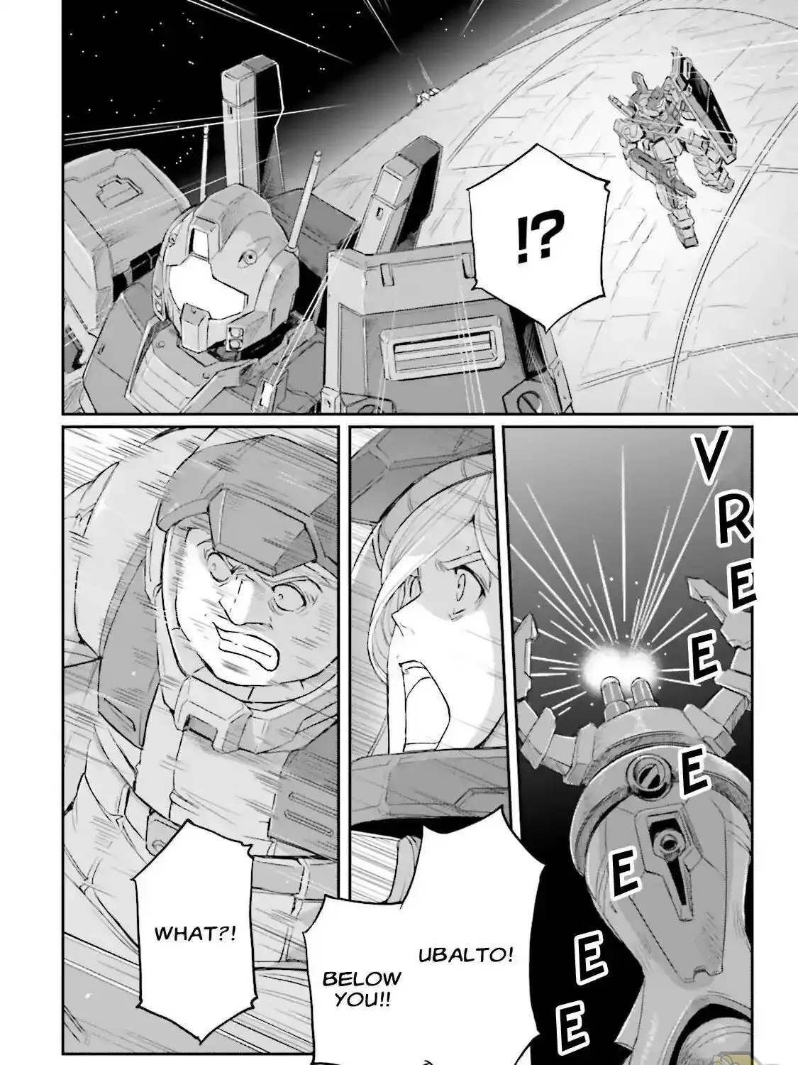 Mobile Suit Moon Gundam Chapter 11 page 75 - MangaKakalot