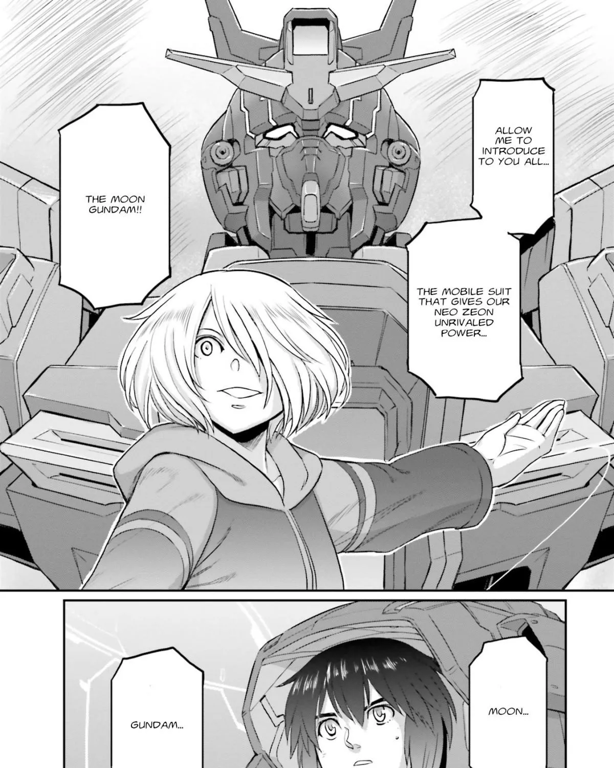 Mobile Suit Moon Gundam Chapter 22 page 81 - MangaKakalot