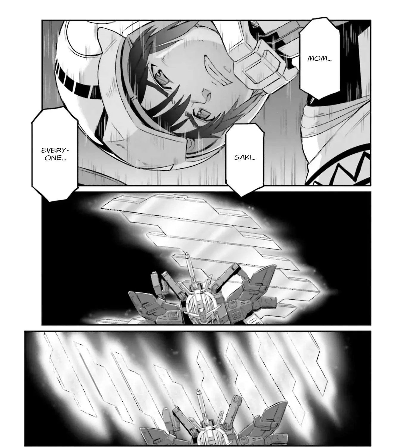 Mobile Suit Moon Gundam Chapter 33 page 62 - MangaKakalot