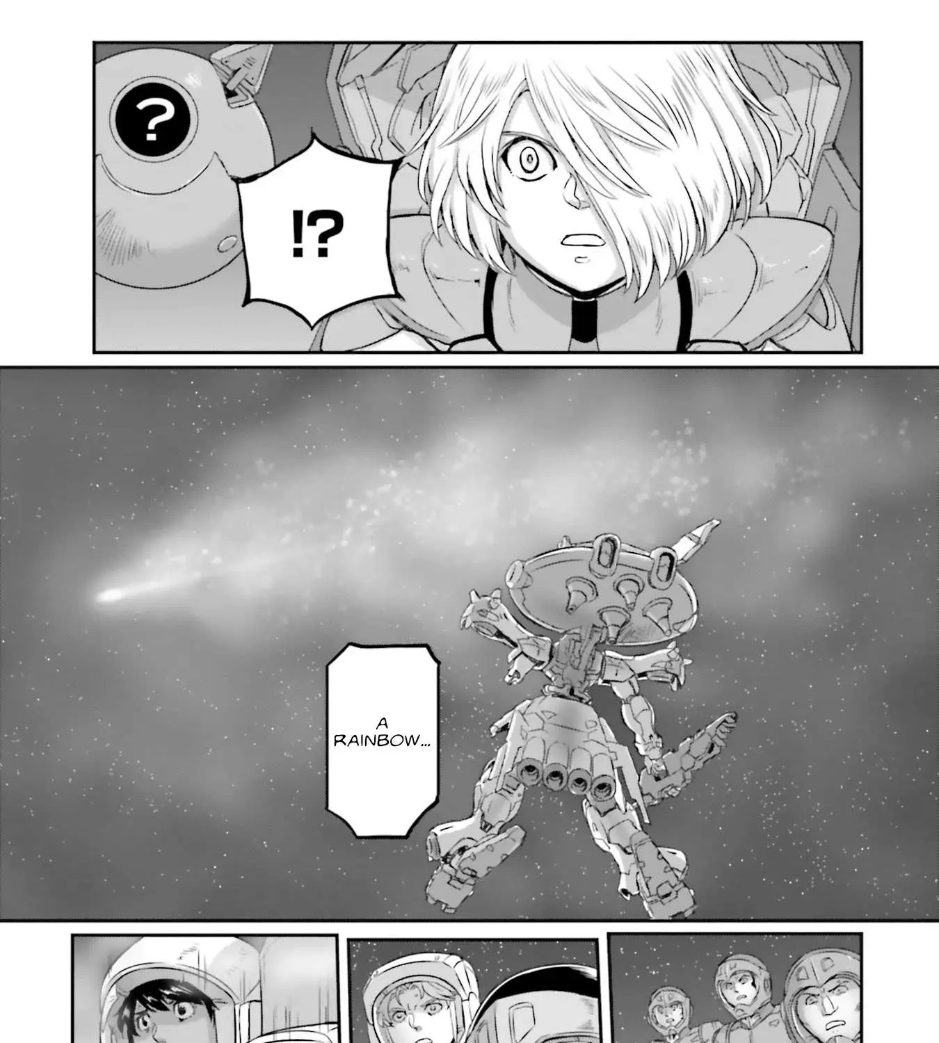 Mobile Suit Moon Gundam Chapter 33 page 76 - MangaKakalot