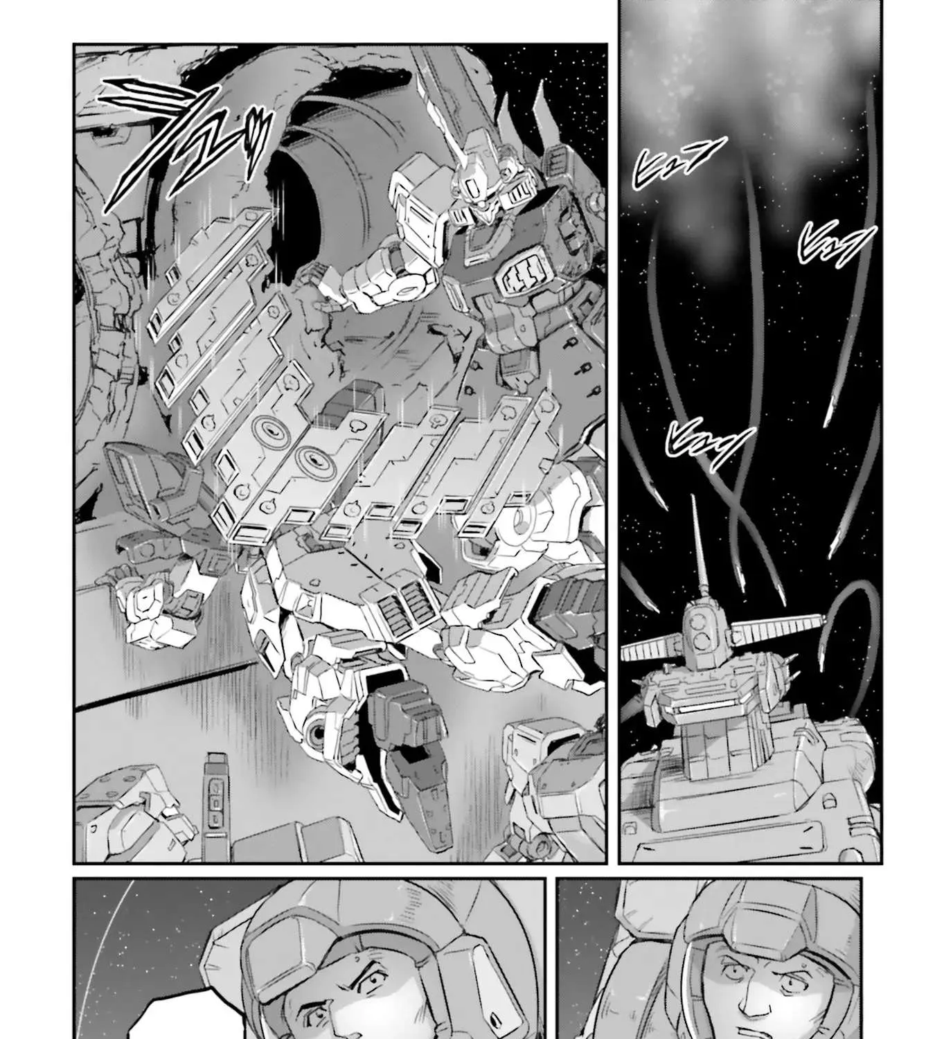 Mobile Suit Moon Gundam Chapter 33 page 82 - MangaKakalot