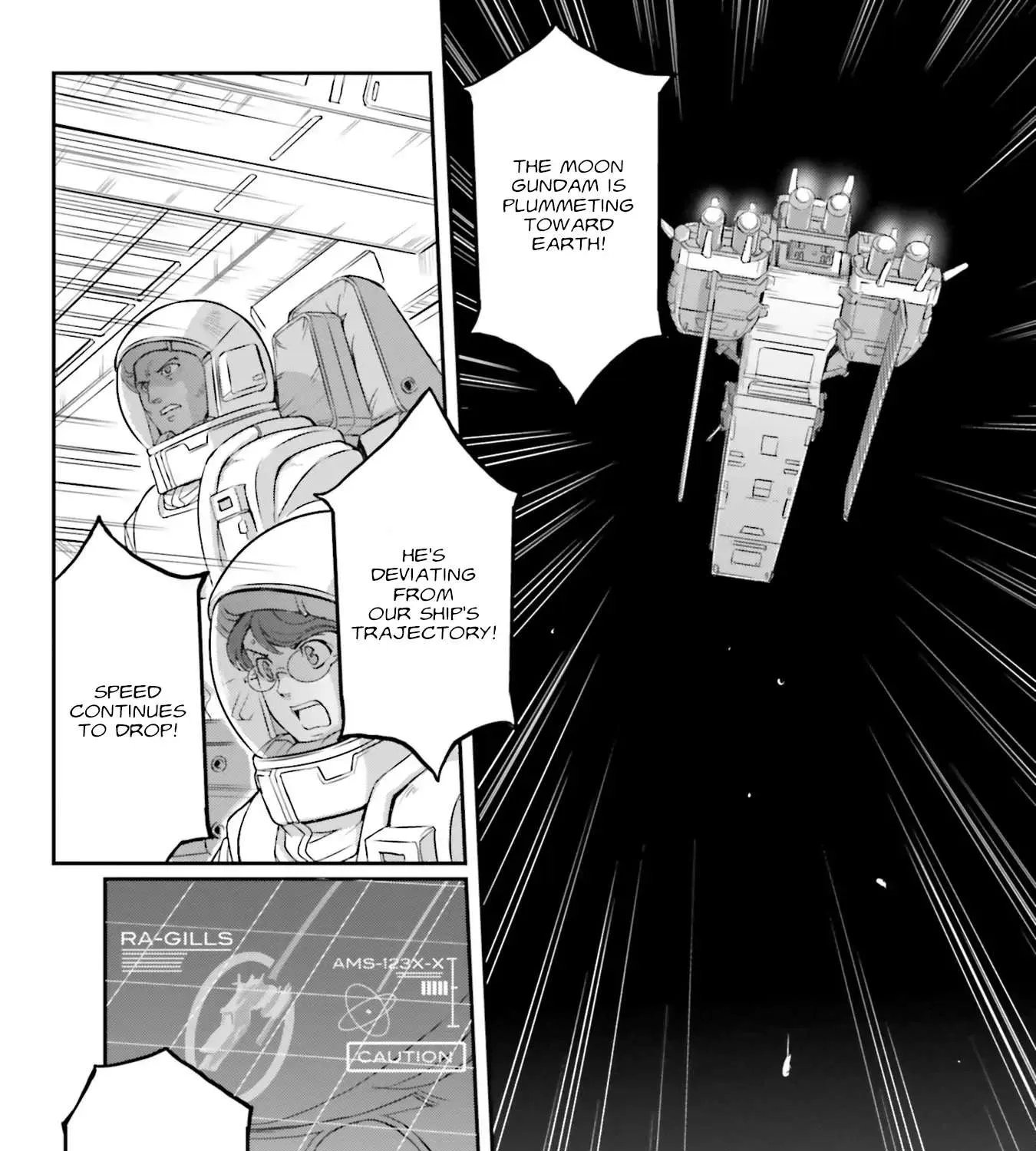 Mobile Suit Moon Gundam Chapter 45 page 1 - MangaKakalot