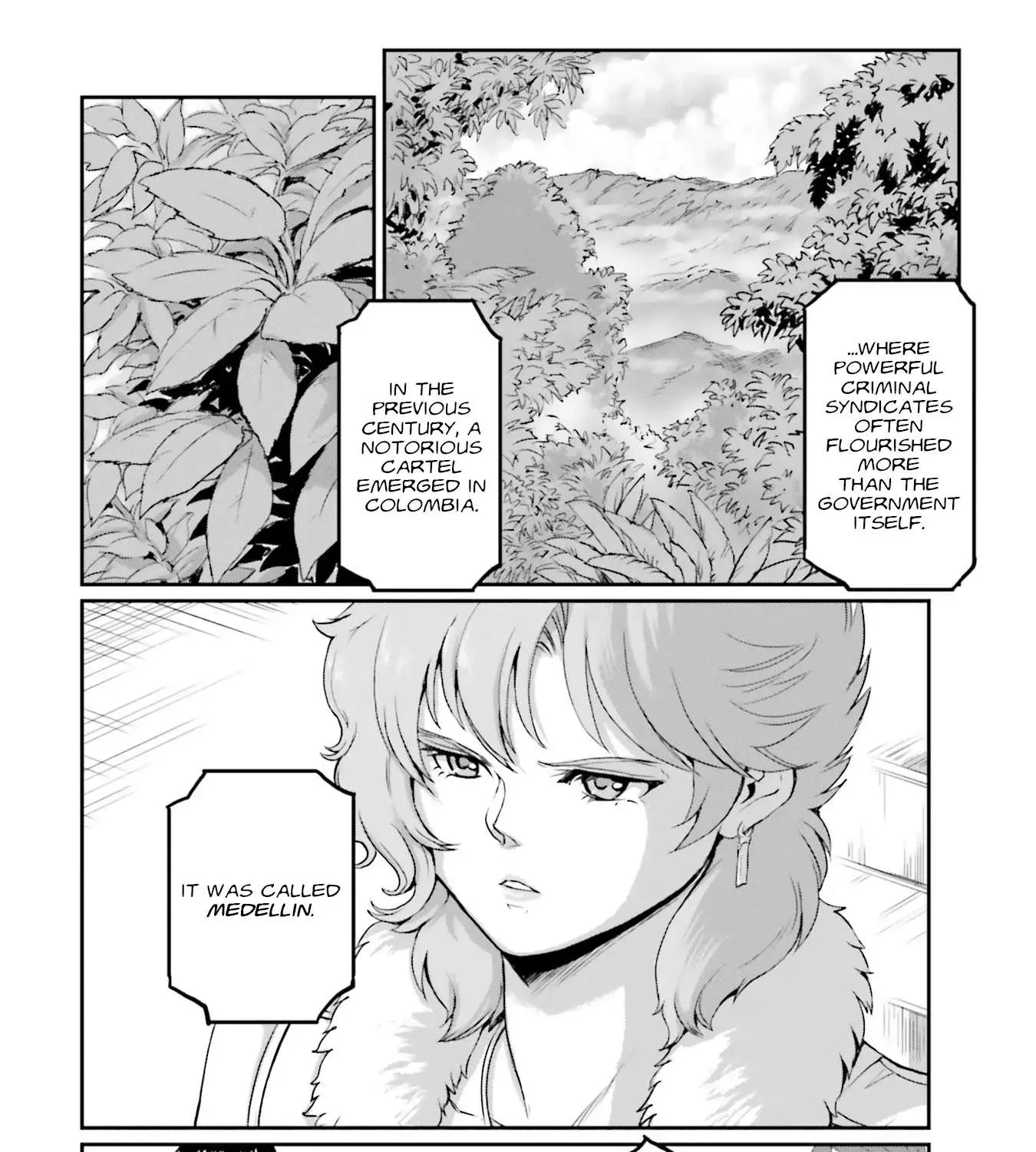 Mobile Suit Moon Gundam Chapter 54 page 19 - MangaKakalot