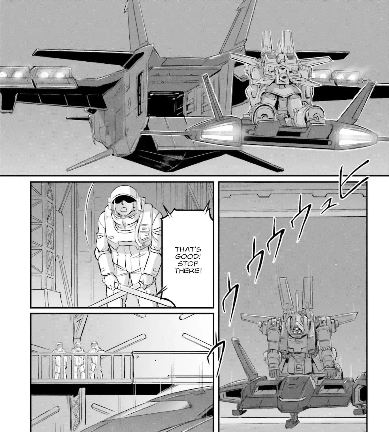 Mobile Suit Moon Gundam Chapter 54 page 33 - MangaKakalot