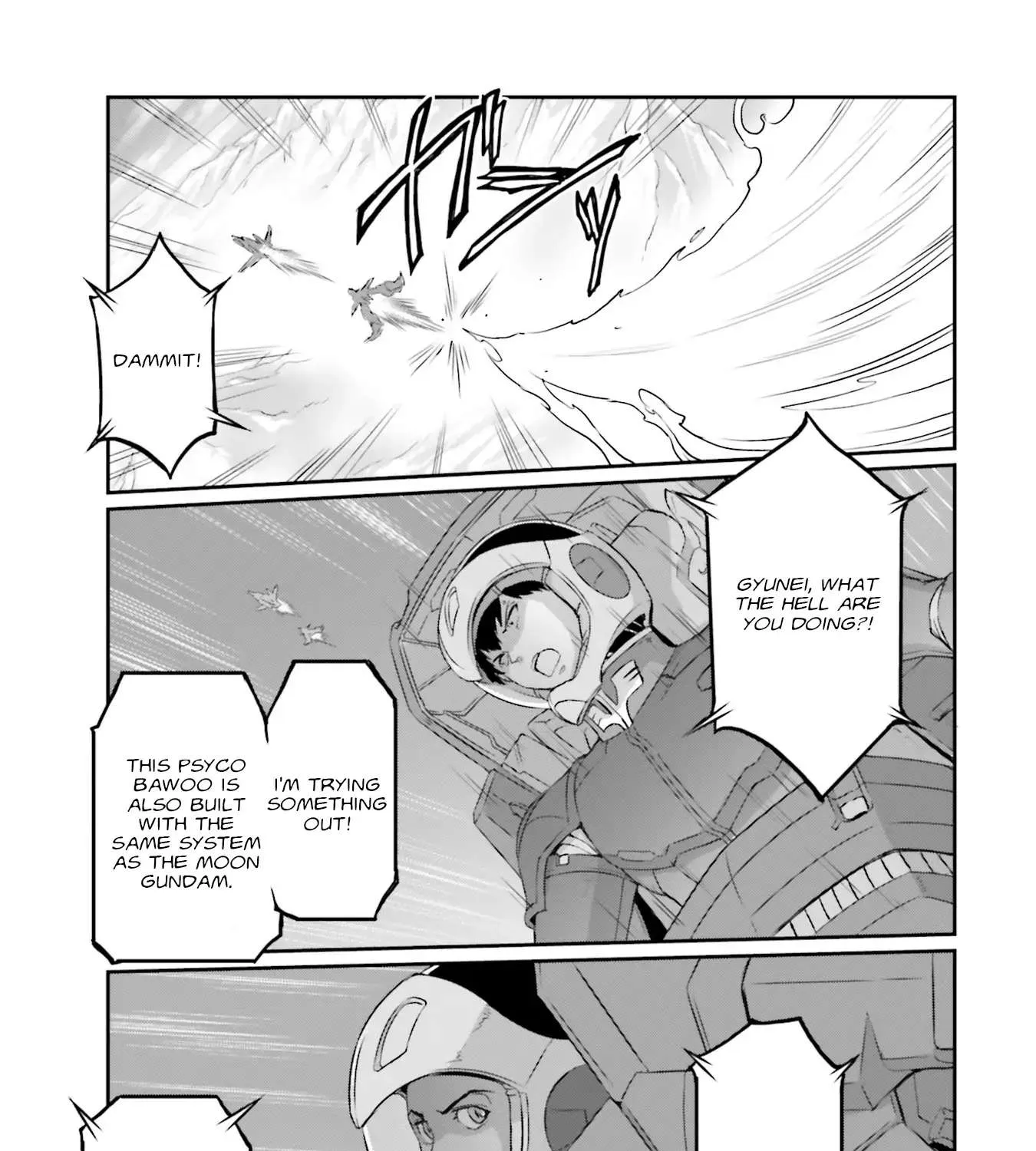 Mobile Suit Moon Gundam Chapter 54 page 71 - MangaKakalot