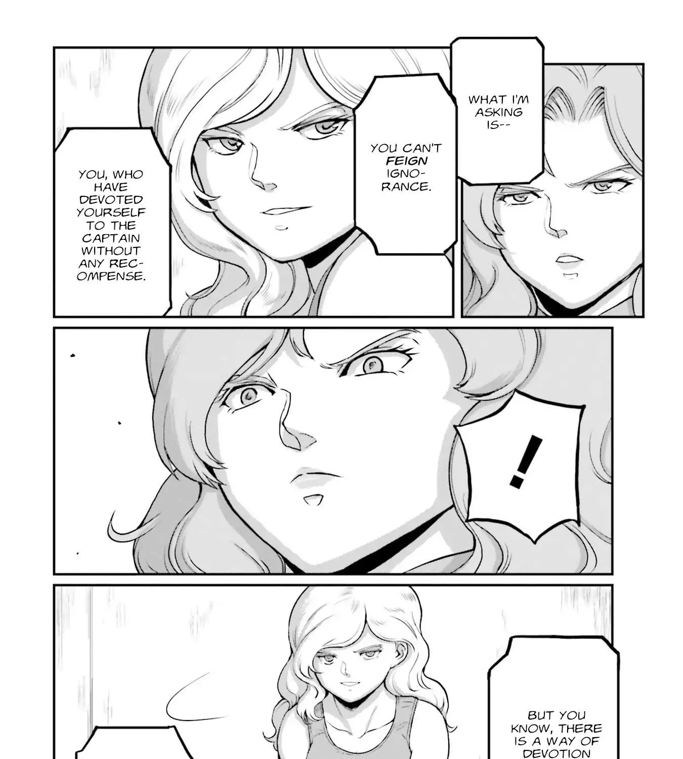 Mobile Suit Moon Gundam Chapter 55 page 11 - MangaNato