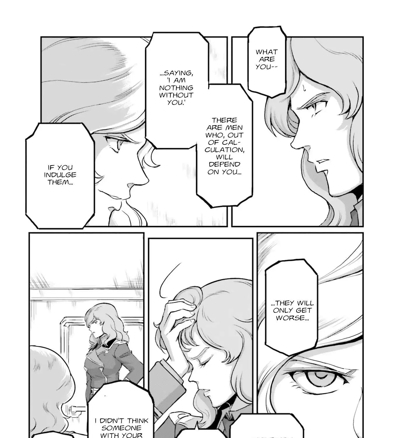 Mobile Suit Moon Gundam Chapter 55 page 13 - MangaNato