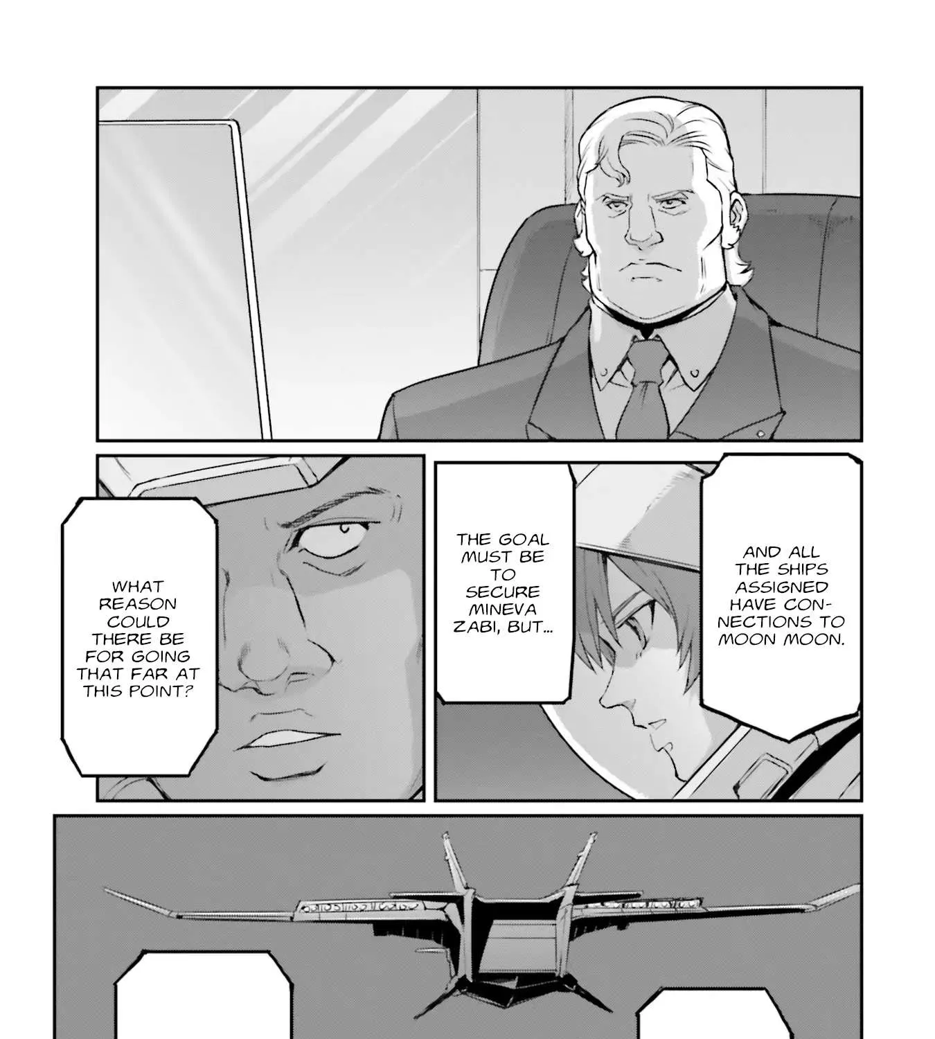 Mobile Suit Moon Gundam Chapter 55 page 33 - MangaNato