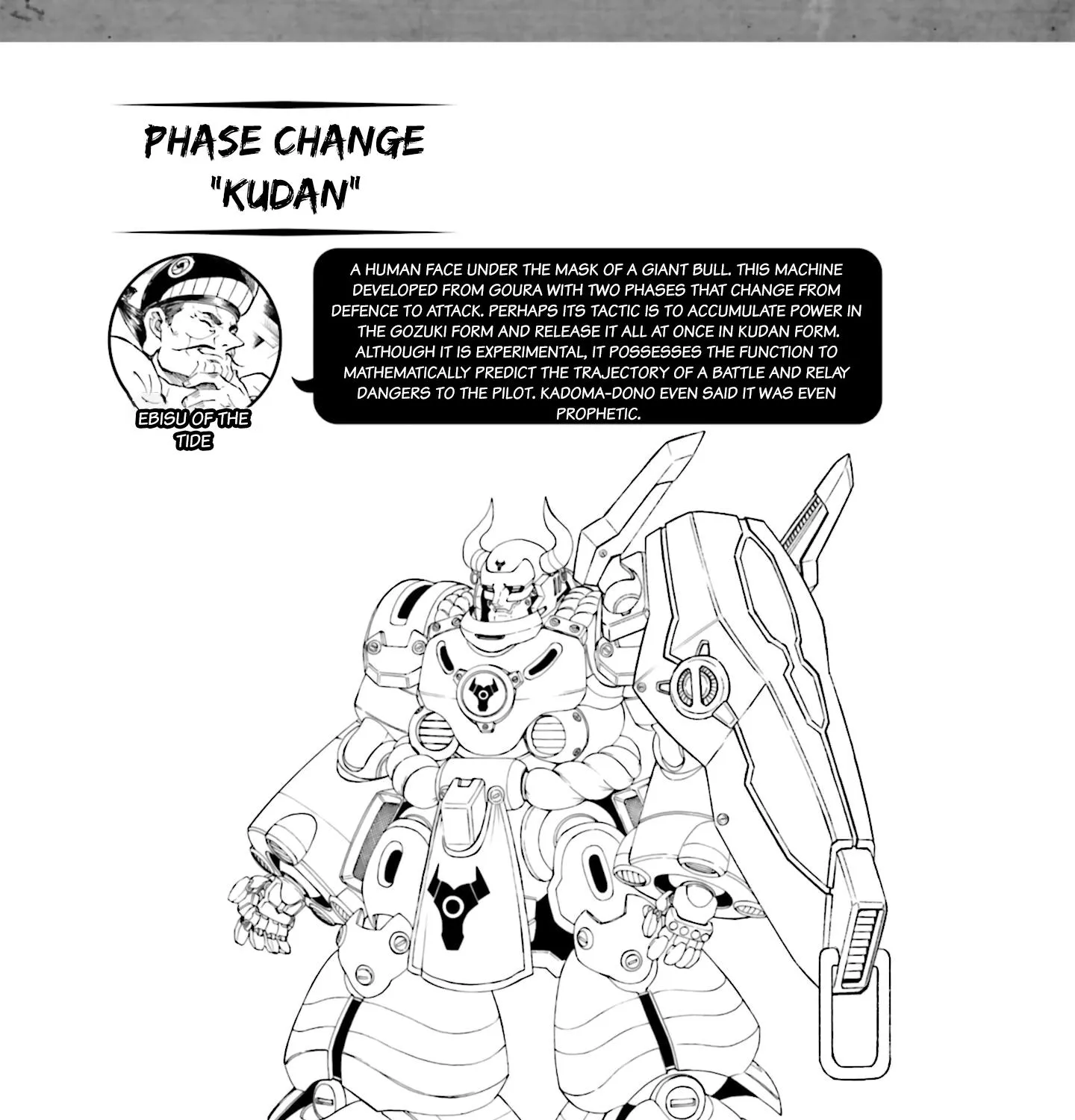 Mobile War History Gundam Burai - Page 10