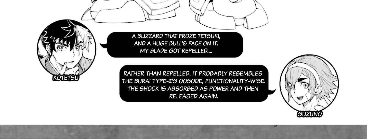 Mobile War History Gundam Burai - Page 11