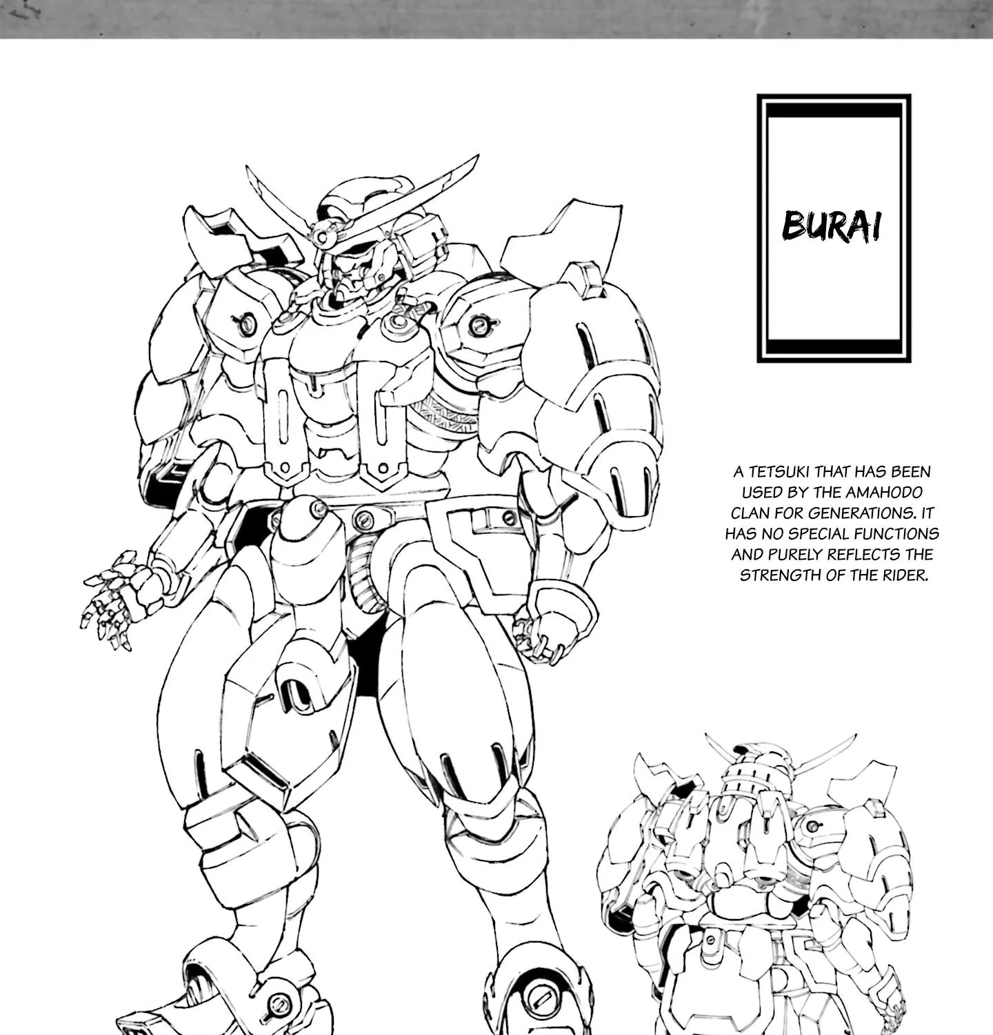 Mobile War History Gundam Burai - Page 6