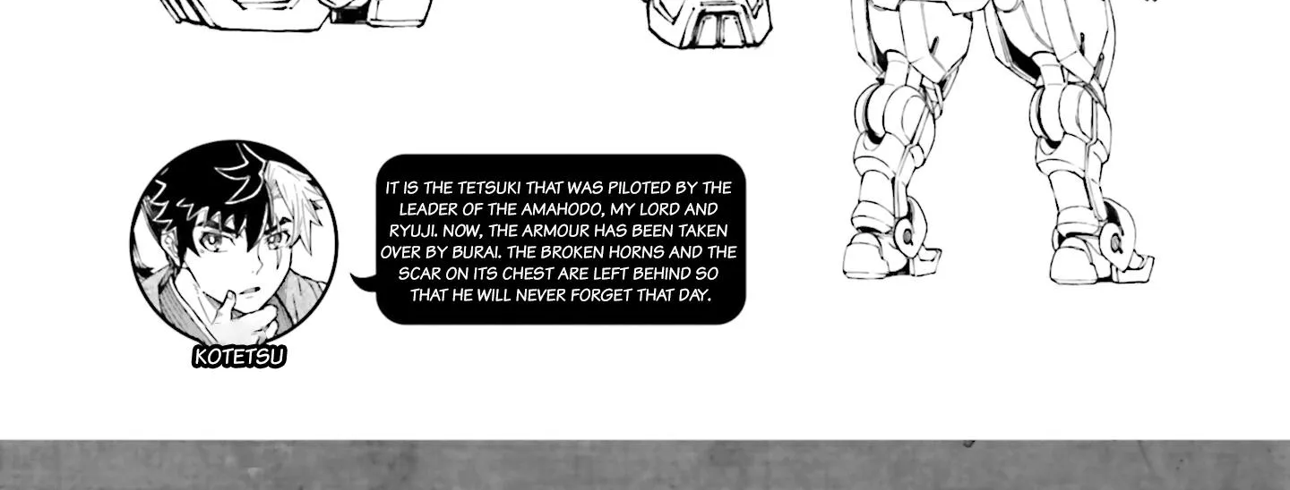 Mobile War History Gundam Burai - Page 7