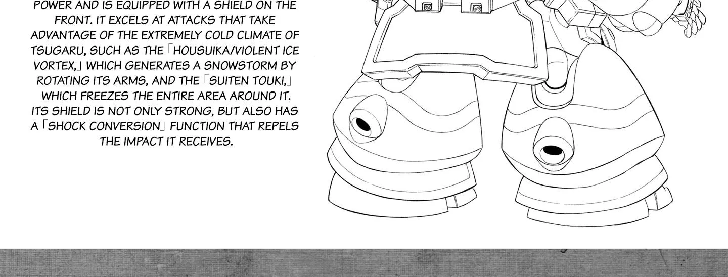 Mobile War History Gundam Burai - Page 9