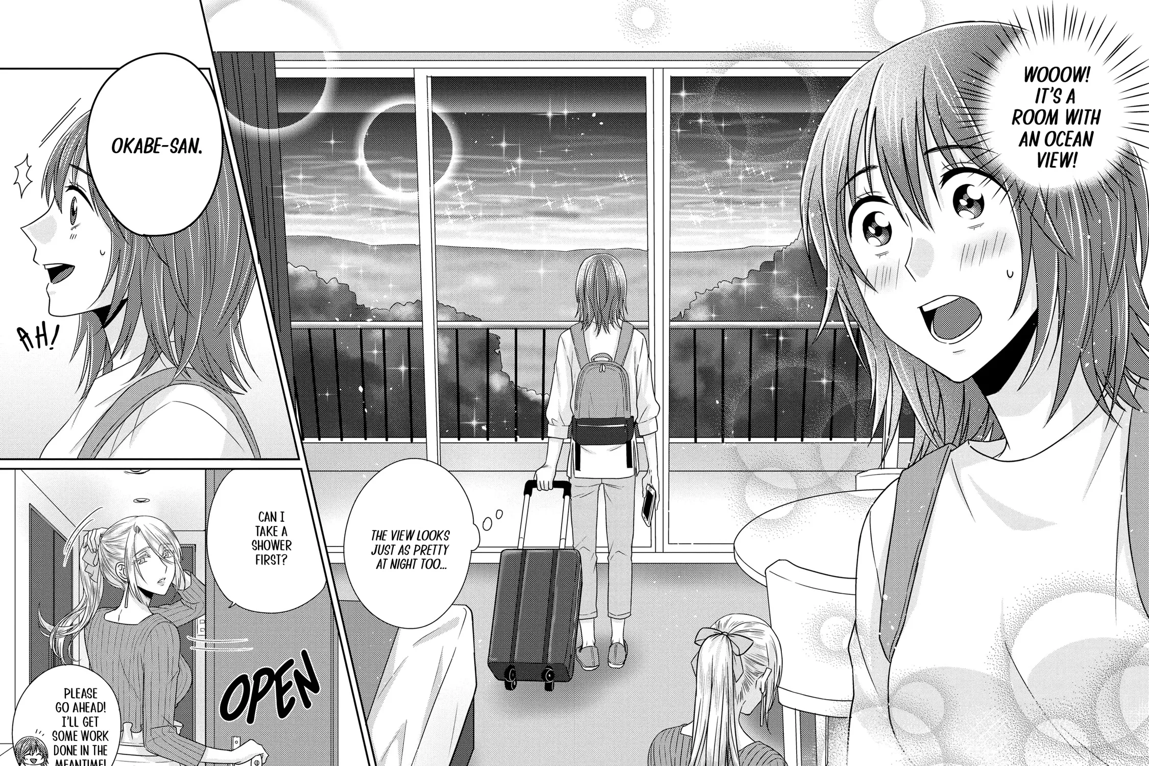 Model And Quiet Manager Chapter 7 page 23 - MangaKakalot