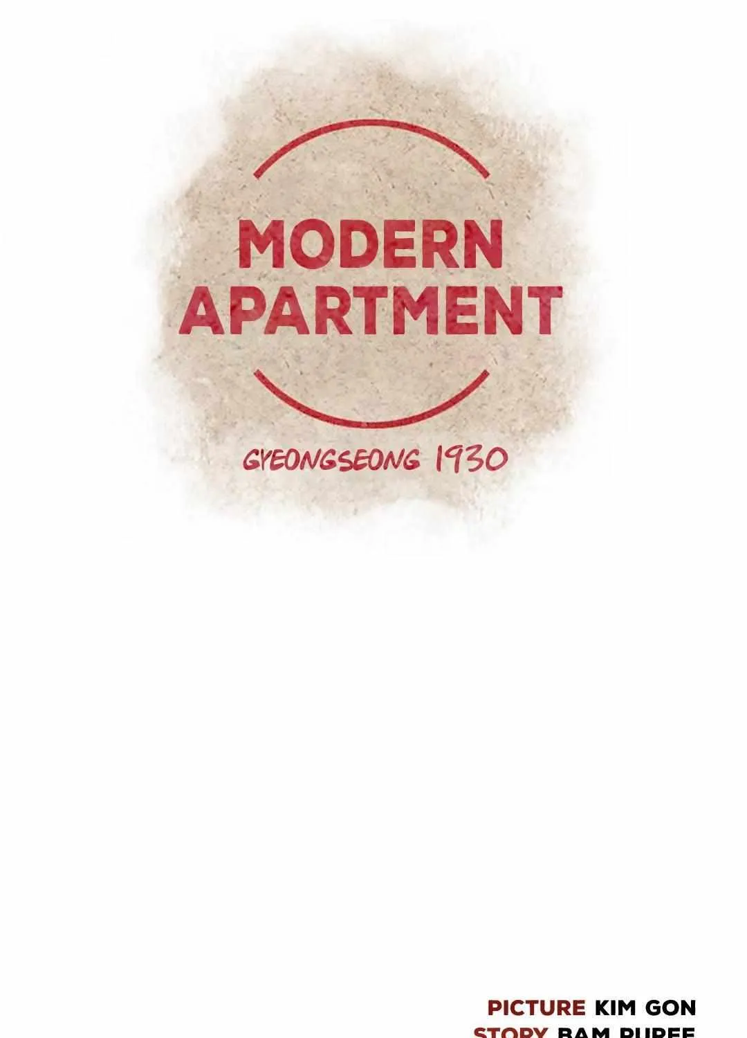 Modern Apartment, Gyeongseong 1930 Chapter 13 page 130 - MangaNato