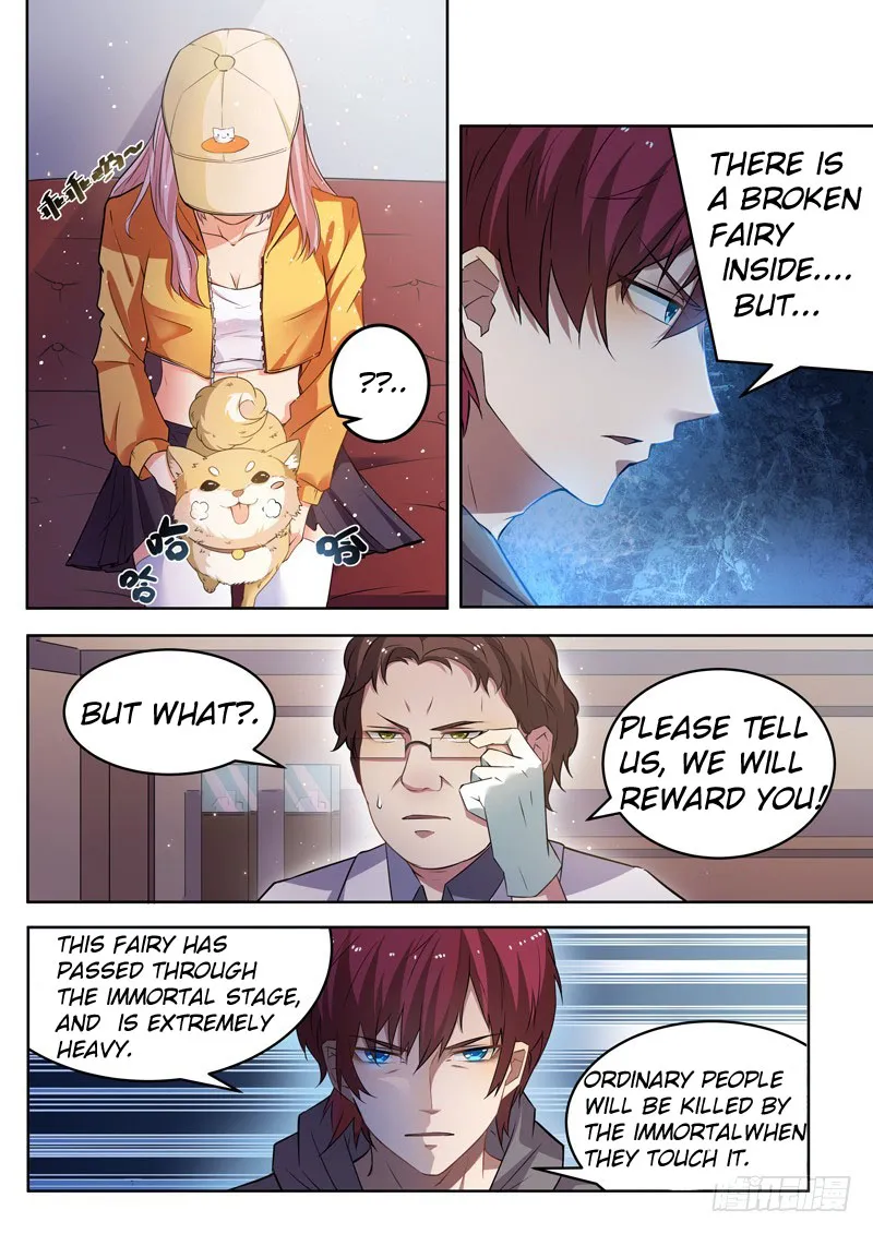 Modern Day God Chapter 10 page 10 - MangaKakalot