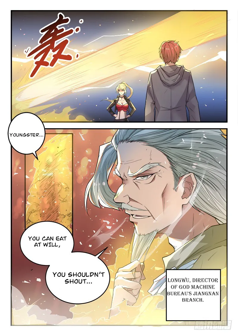 Modern Day God Chapter 29 page 12 - MangaKakalot