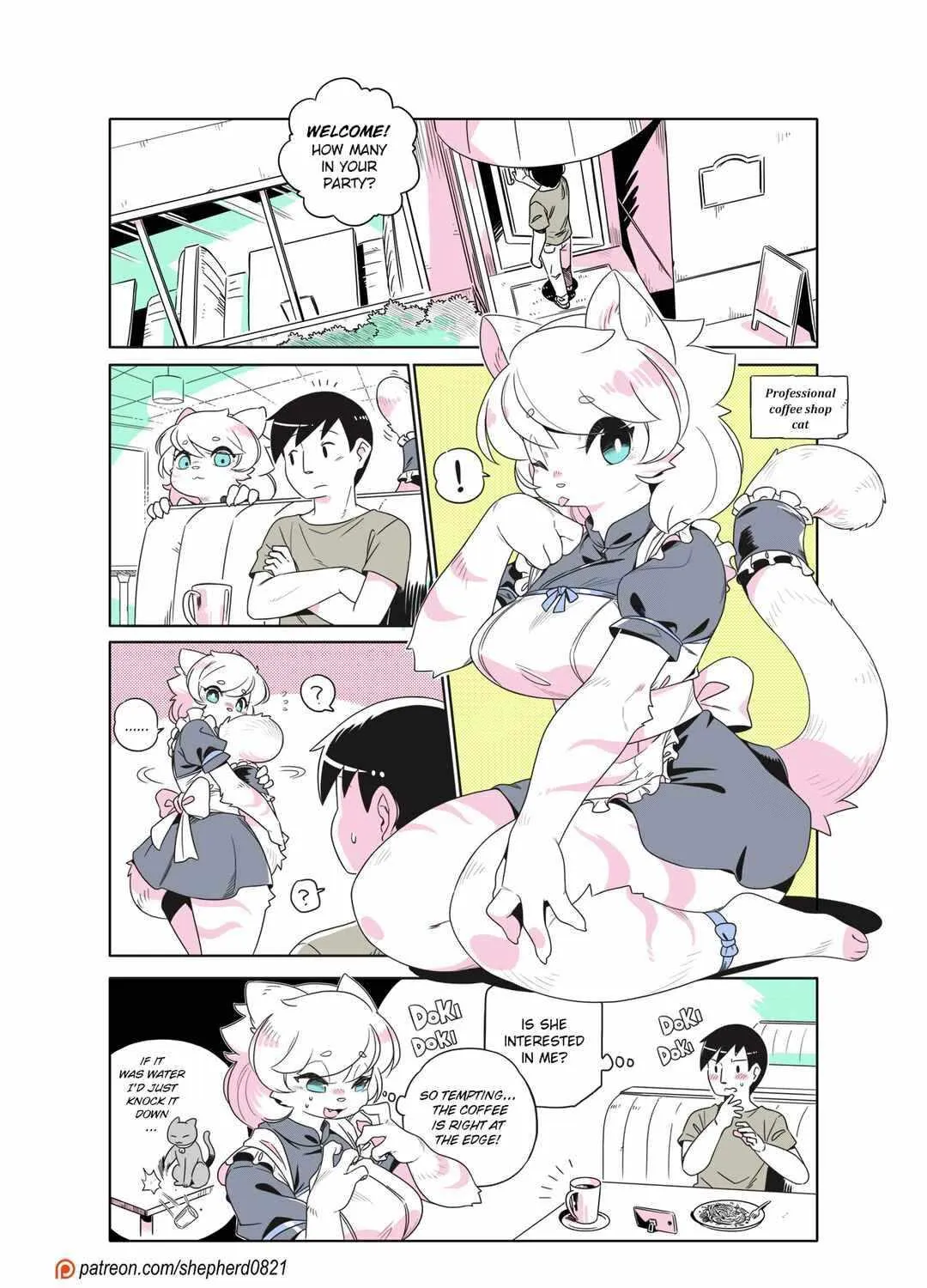 Modern Mogal Chapter 335 page 1 - MangaNato