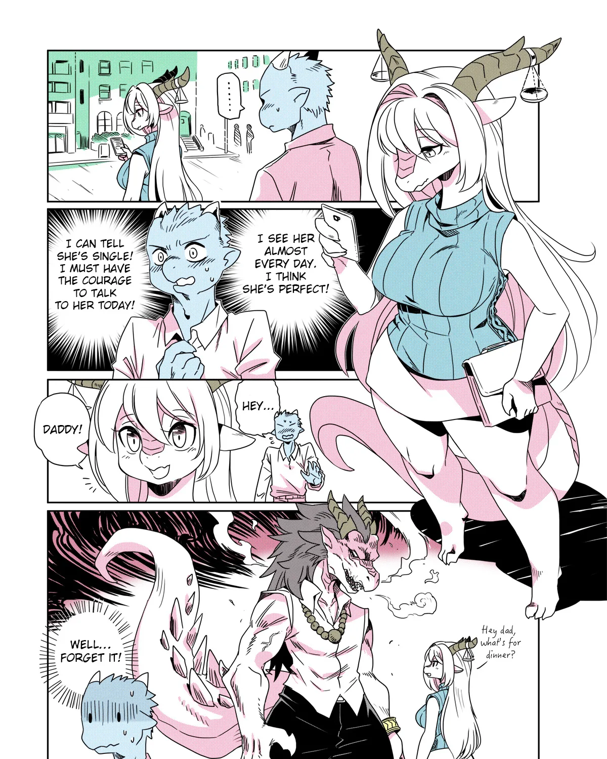 Modern Mogal Chapter 38 page 1 - MangaNelo