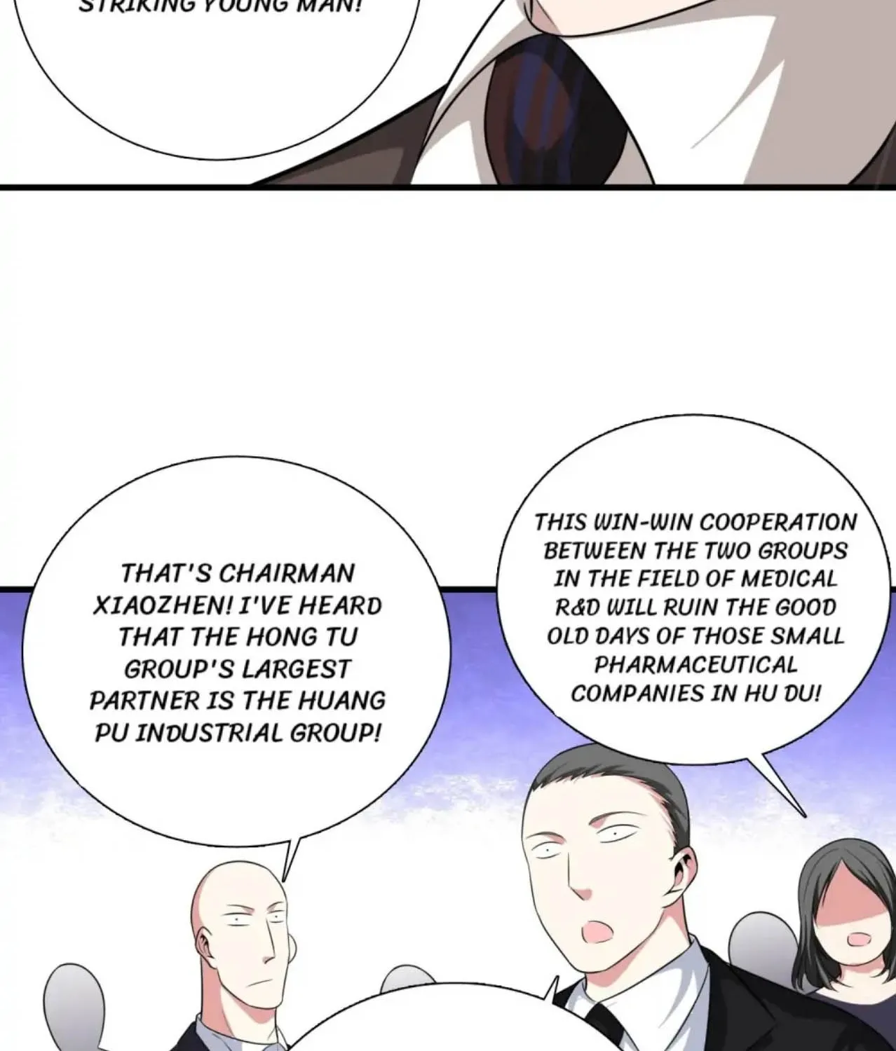 Modern Supremacy Chapter 8 page 10 - MangaKakalot