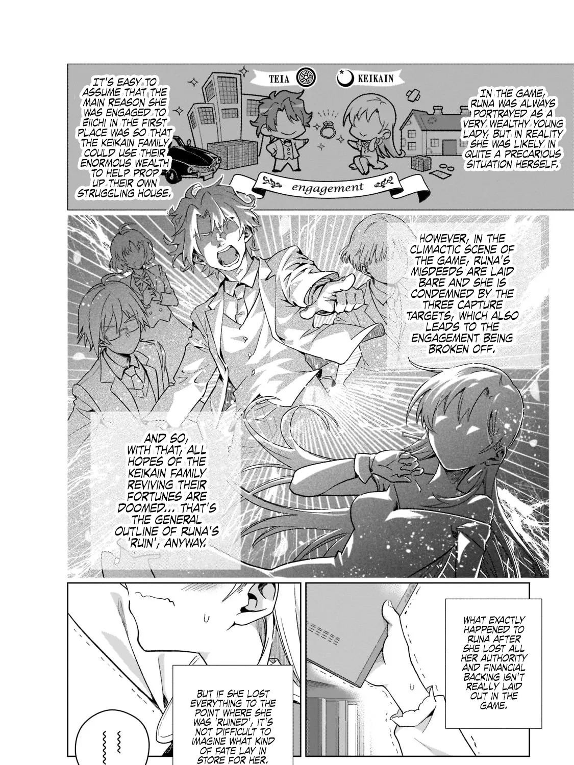 Modern Villainess: It’s Not Easy Building a Corporate Empire Before the Crash Chapter 1 page 41 - MangaKakalot