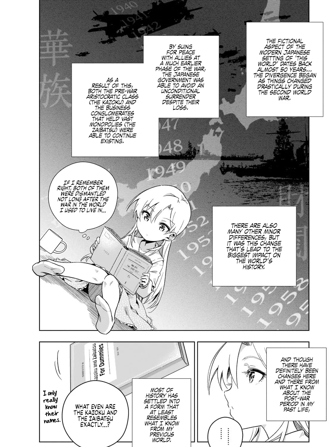 Modern Villainess: It’s Not Easy Building a Corporate Empire Before the Crash Chapter 1 page 45 - MangaKakalot