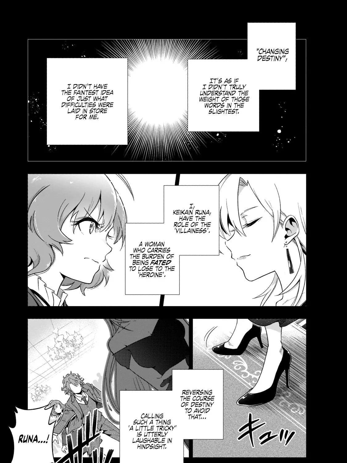 Modern Villainess: It’s Not Easy Building a Corporate Empire Before the Crash Chapter 1 page 75 - MangaKakalot